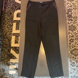Aritzia Talula Tuxedo pants